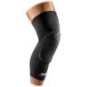 Mcdavid hex tuf leg sleeves / pair rodillera Negro (S)