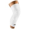 Mcdavid hex tuf leg sleeves / pair rodillera Blanco