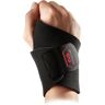 Mcdavid wrist wrap / adjustable muñequera Negro (UNICA)