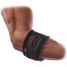 Mcdavid tennis elbow strap / adjustable codera Negro (UNICA)