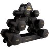 Tunturi centuri neopreen dumbellset 3prsstand mancuernas  (UNICA)