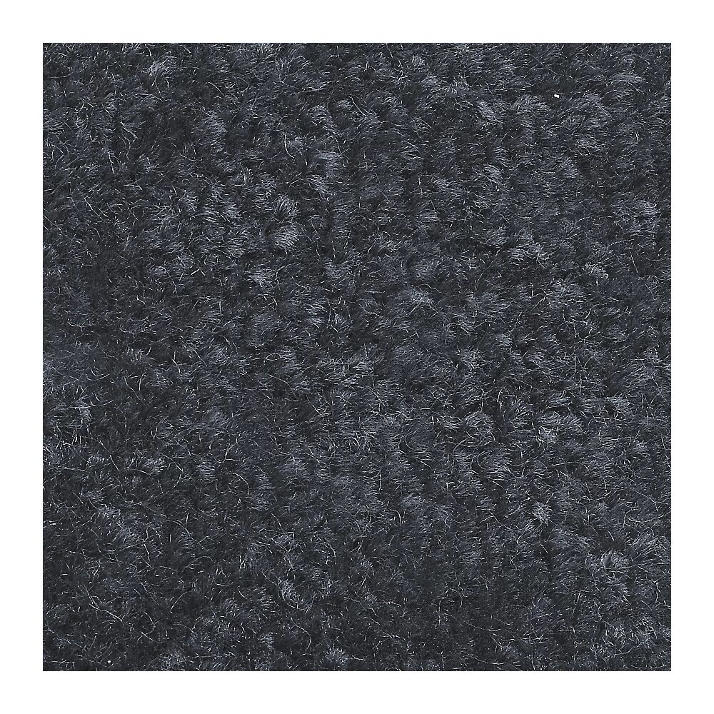 COBA Estera contra la suciedad para interiores, pelo de PP, LxA 1800 x 1200 mm, gris