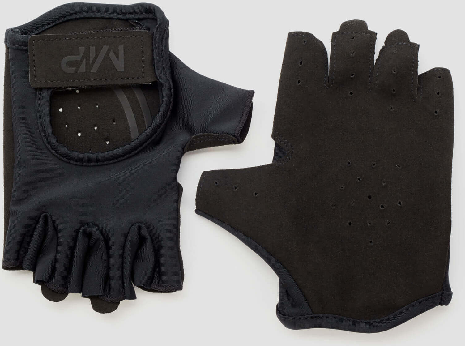 Mp Guantes de entrenamiento para hombre de  - Negro - XL - Negro