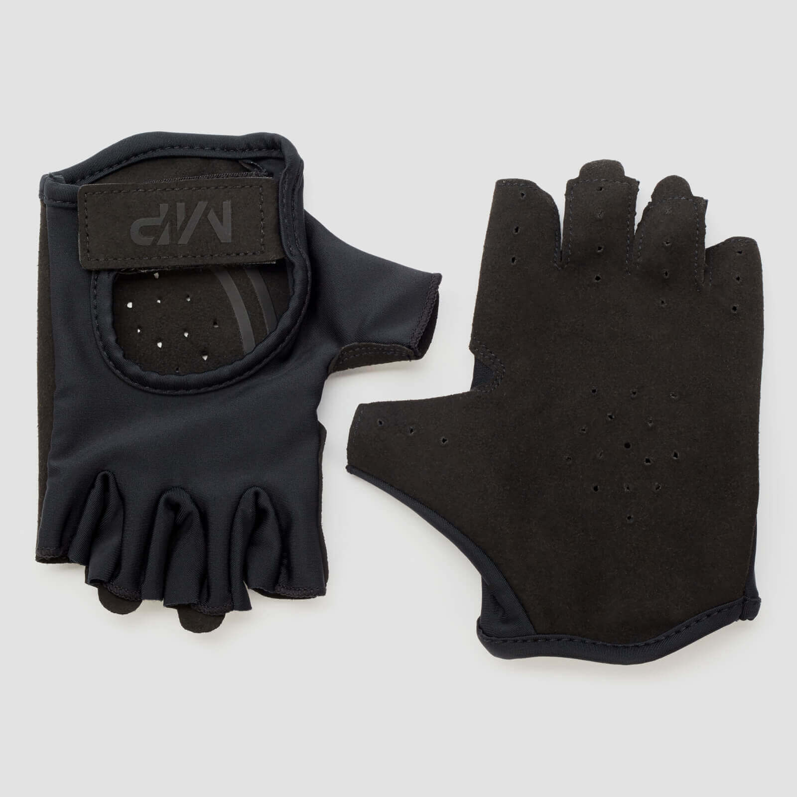 Mp Guantes de entrenamiento para hombre de  - Negro - S - Negro