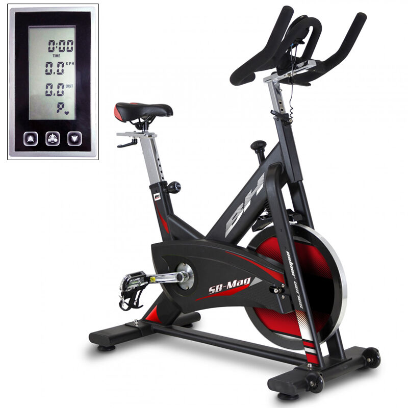 Bicicletas spinning BH novedades y ofertas - OfertasCiclismo