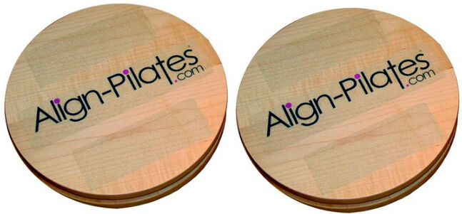 Discos rotacionales Align Pilates