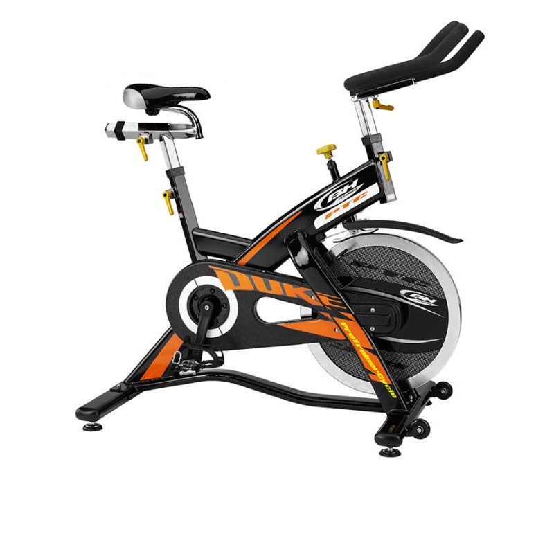 Bicicleta indoor Duke BH Fitness: La más vendida del mercado