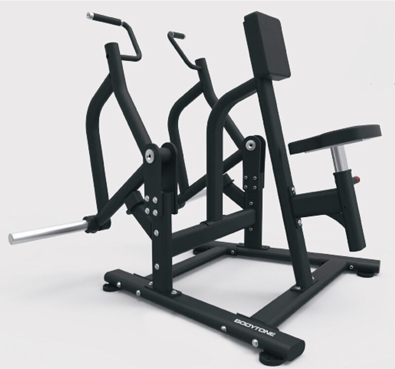 Remo - Row Maxx Series Bodytone: Trabajo efectivo del dorsal y lumbar