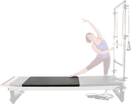 Plataforma acolchada para reformers Align Pilates A2