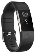 Fitbit Pulsera de actividad Fitbit Charge 2 FB407S S Negra