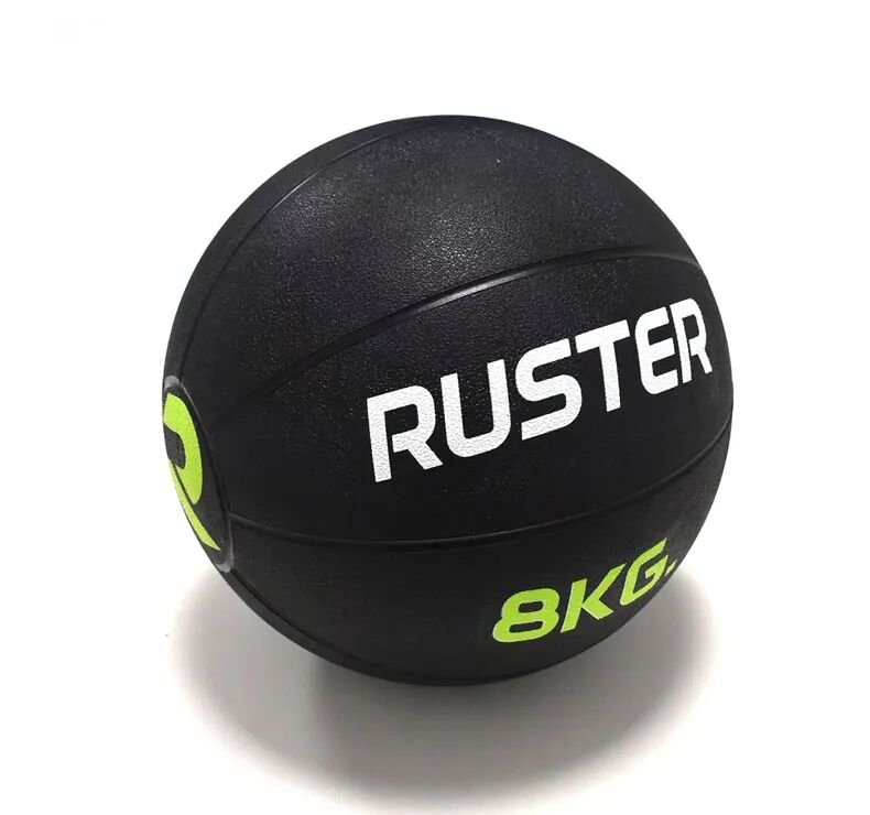 Ruster Balón Medicinal  Negro - 8kg