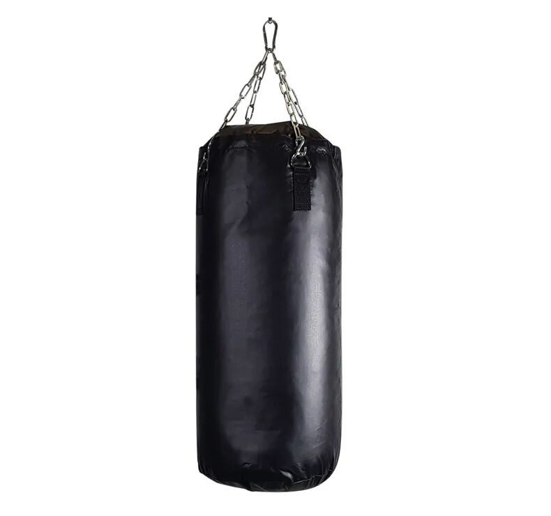 Tunturi Saco de Boxeo  Relleno con Cadena - 80cm