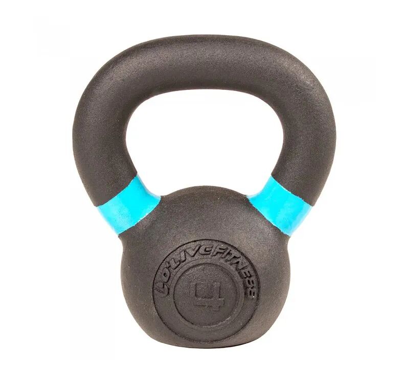 Olive Kettlebell O'live Hierro - 4kg