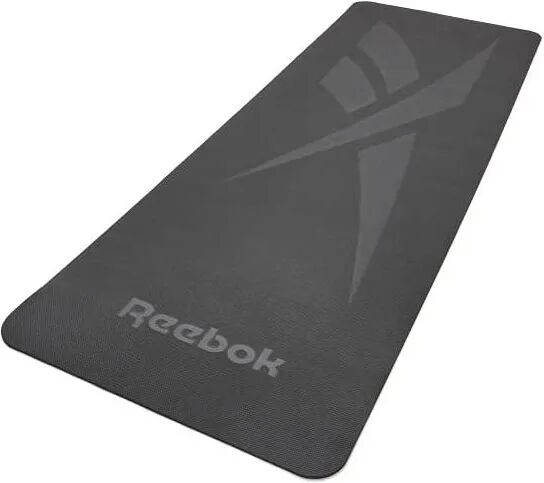 Reebok Esterilla de Yoga  - 5mm - Negra