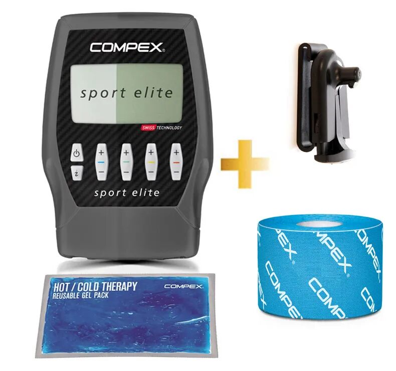 Compex Special Edition Electroestimulador  Sport Elite Pack