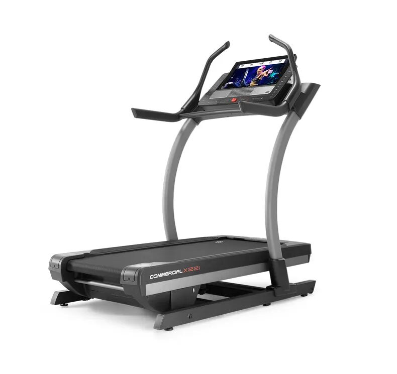 NordicTrack Cinta de Correr  Nueva X22i Incline Trainer + 1 mes de suscripción iFit Family