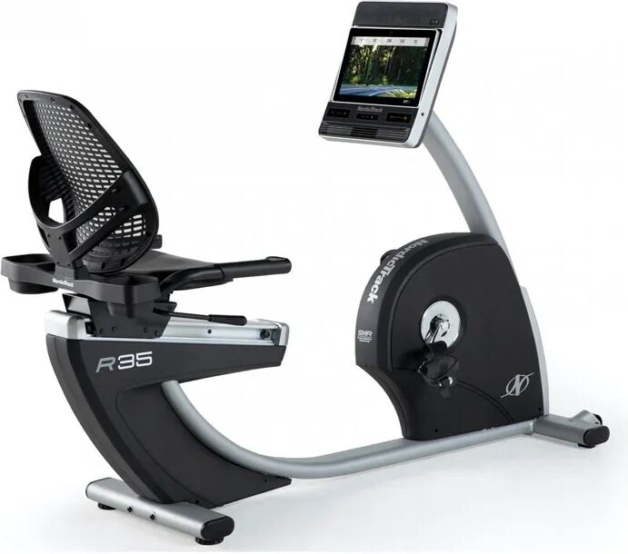 NordicTrack Bicicleta Reclinable  R 35 + 1 Mes de suscripción iFit Family