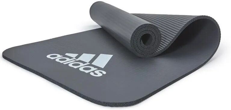 Adidas Esterilla de fitness  - 10mm - Gris