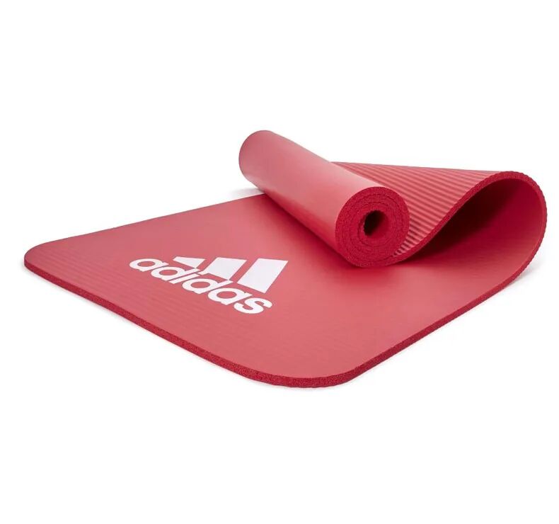 Adidas Esterilla de fitness  - 10mm - Rojo