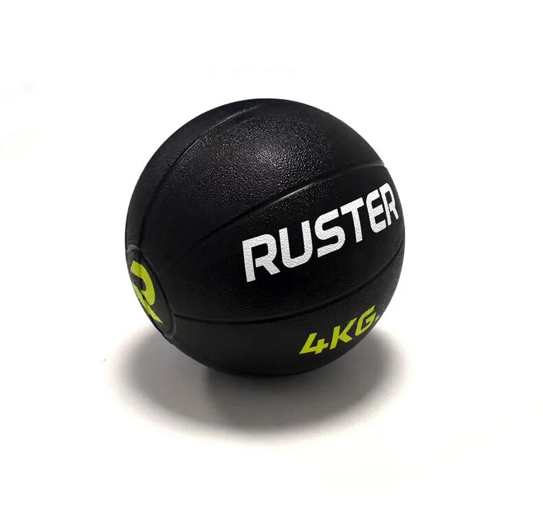 Ruster Balón Medicinal  Negro - 4kg