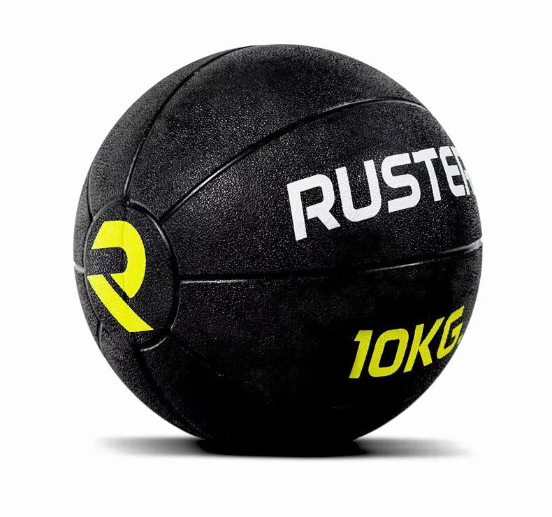 Ruster Balón Medicinal  Negro - 10kg