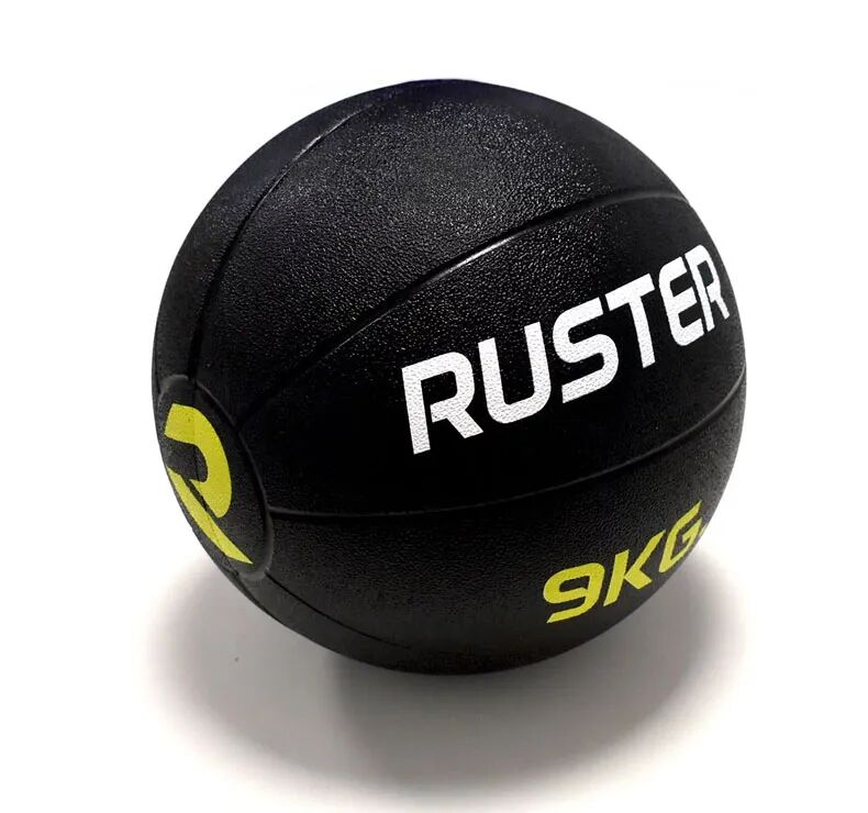 Ruster Balón Medicinal  Negro - 9kg