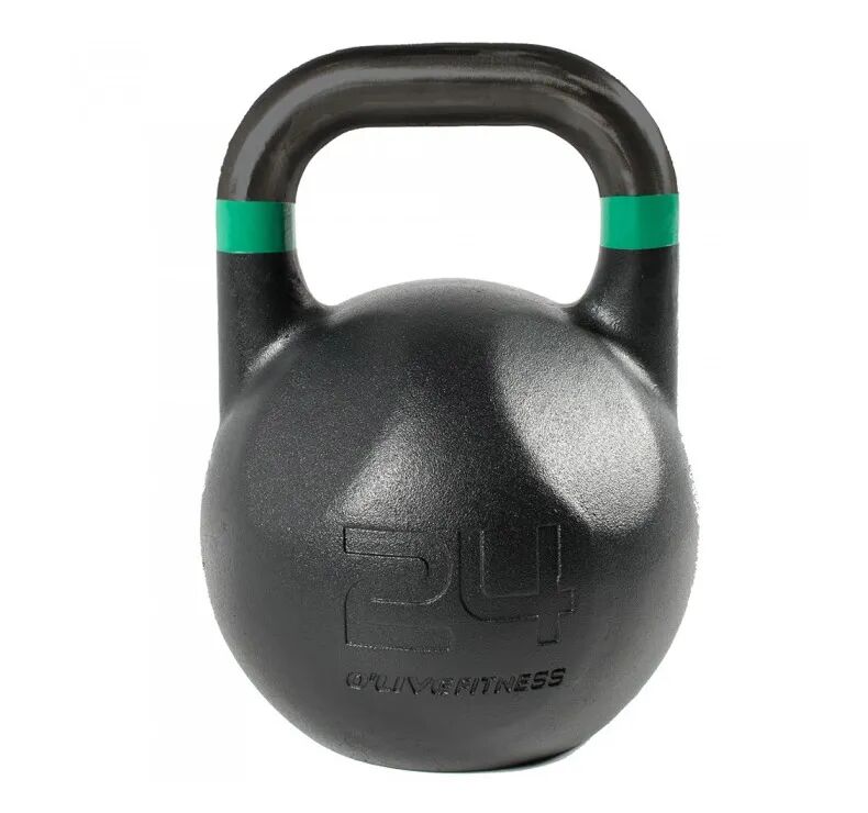 Olive Kettlebell O'live Hierro - 24kg