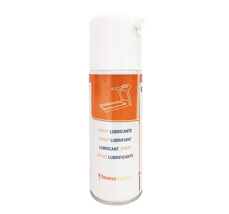 fdfitnessdigital Spray lubricante fitnessdigital 400ml para Cintas de Correr