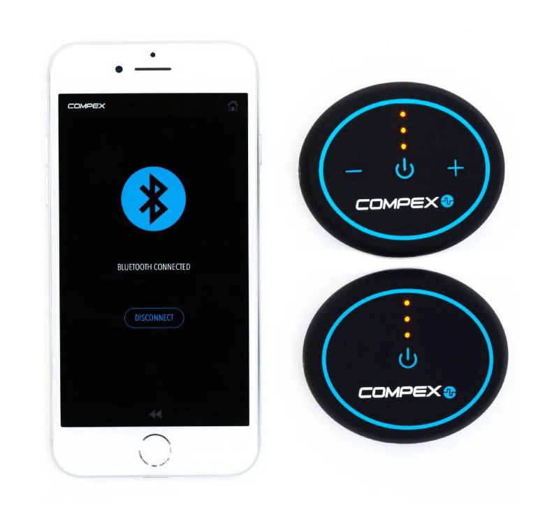 Compex Electroestimulador  Mini Wireless con Tens