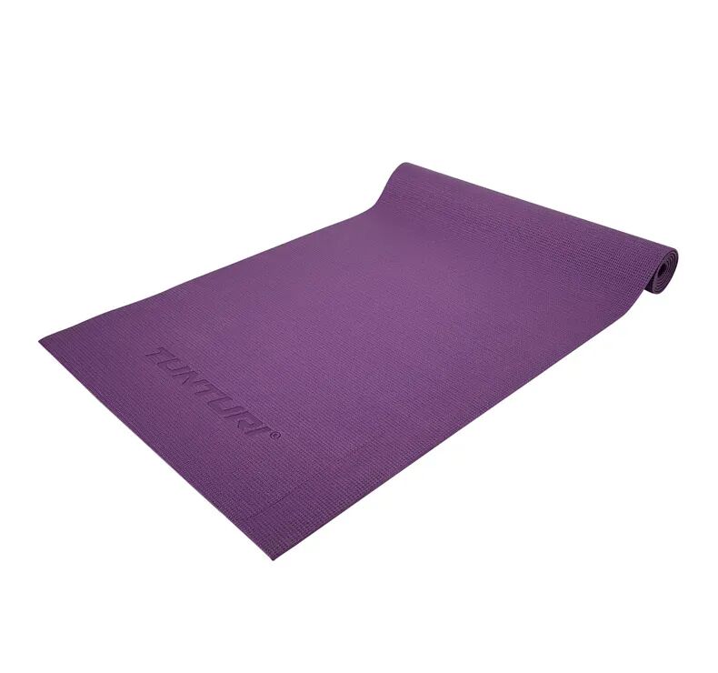 Tunturi Esterilla de Yoga  PVC - 4mm - Morada