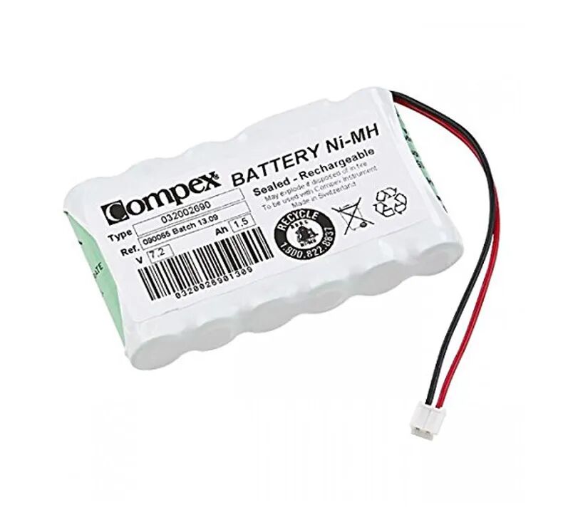 Compex batería de recambio - Antigua generación
