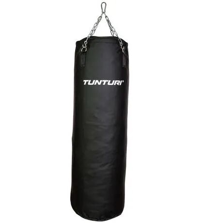 Tunturi Saco de boxeo  Classic con cadena - 120cm