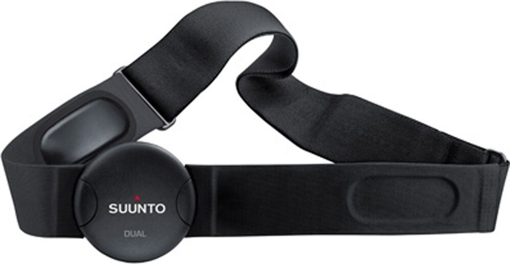 Suunto Infrarrojos pulsómetro dual confort belt