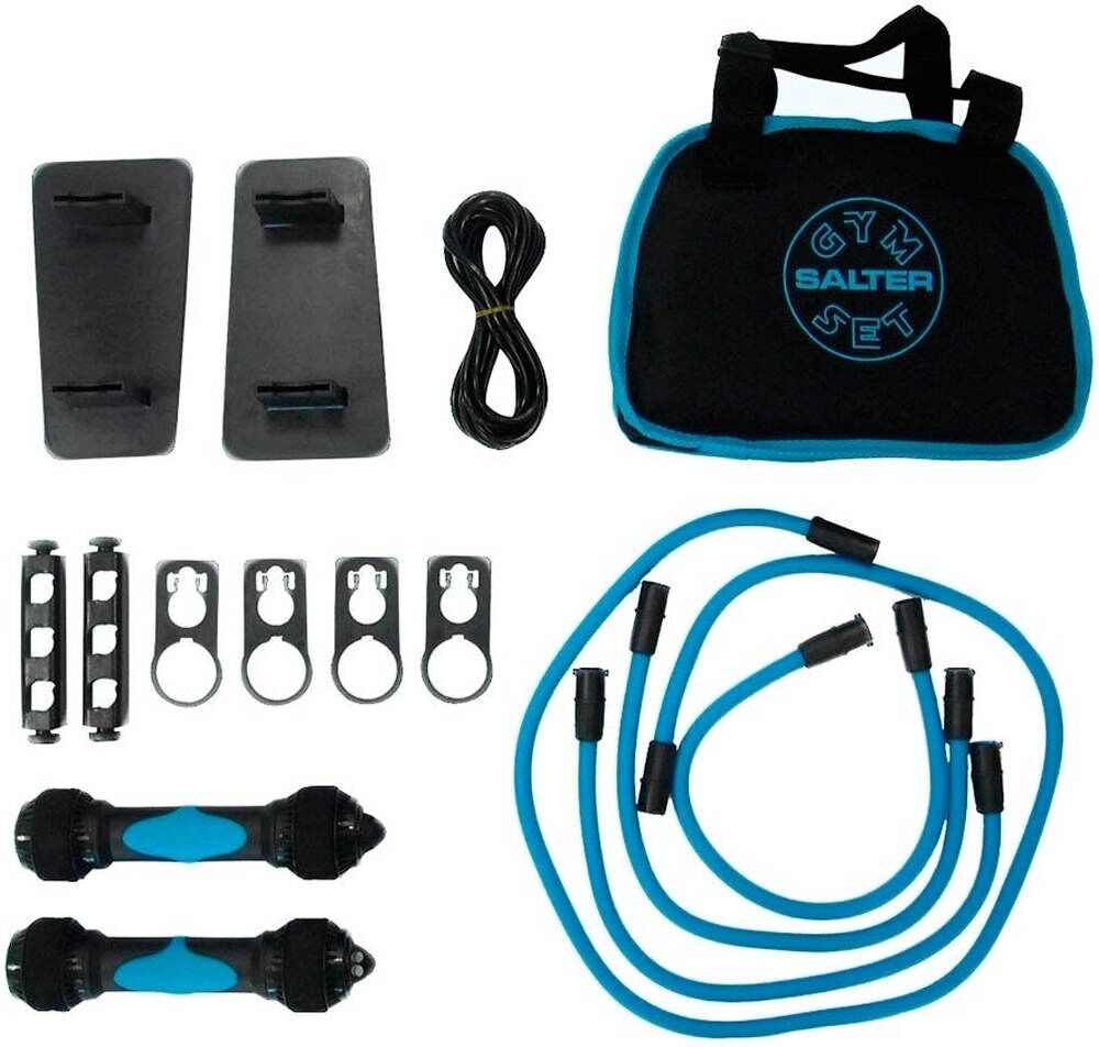 Salter Varios gym set