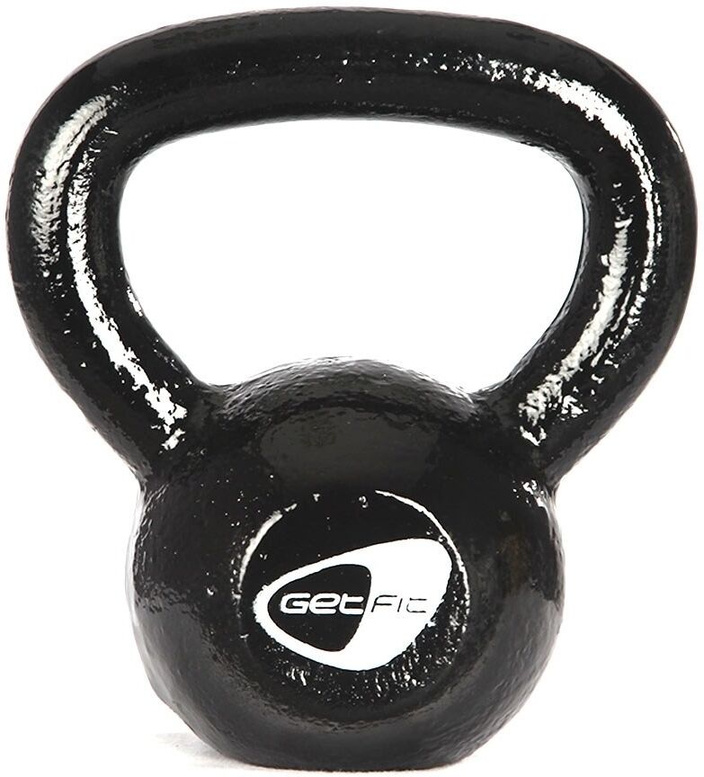 Get Fit Mancuernas kettle bell 8kg