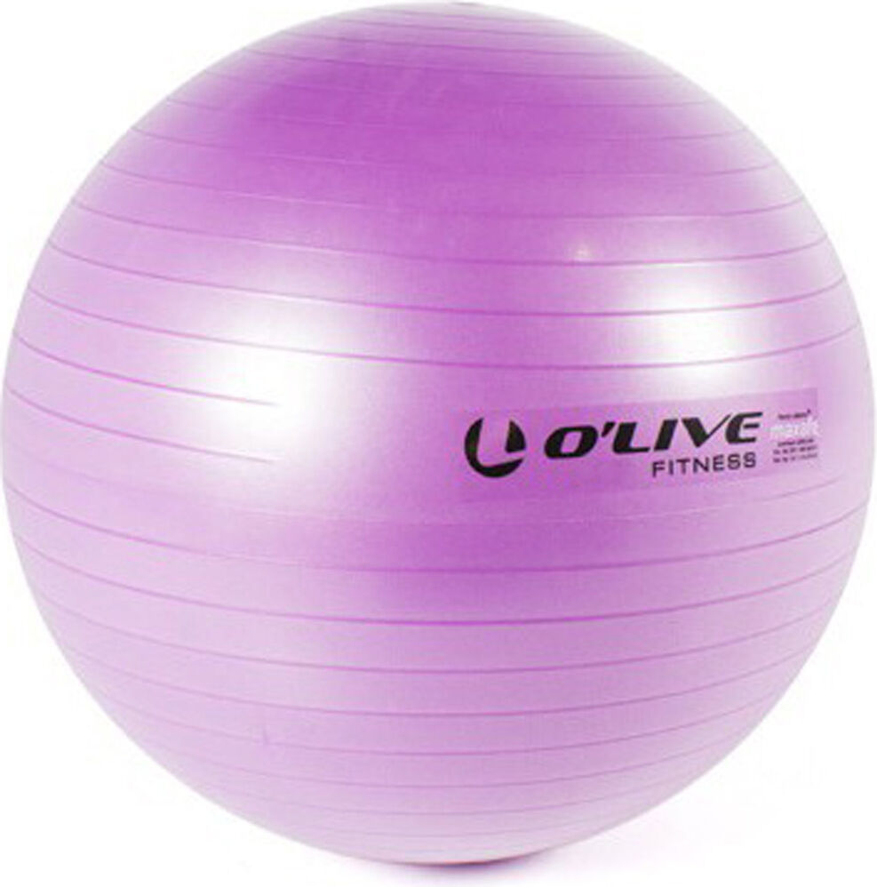 Olive Balón medicinal fitness ball o'live, 75 cm