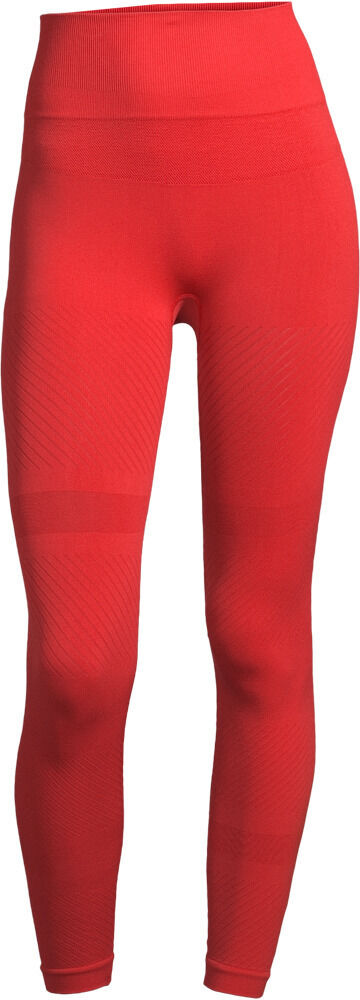 Casall seamless blocked Rojo (M)