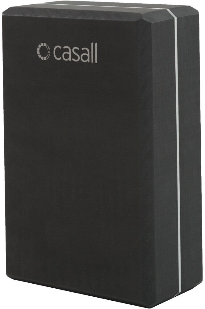 Casall yoga block varios Negro (UNICA)