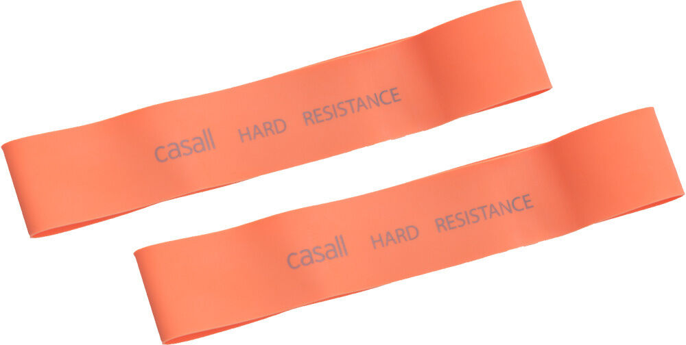 Casall Tensores musculación rubber band hard 2pcs