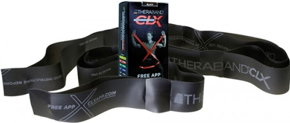 Theraband Tensores musculación tb clx 22m ne