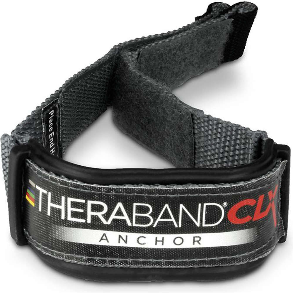 Theraband Tensores musculación tb clx anchor