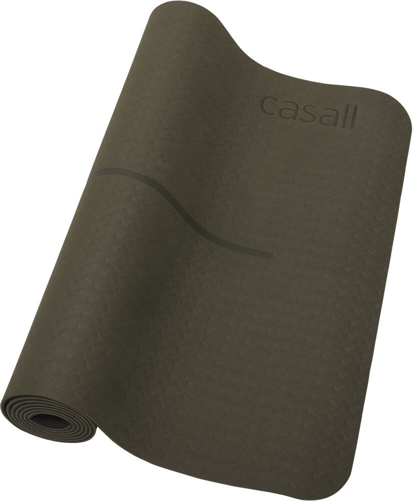 Casall yoga mat position 4 mm Verde (UNICA)