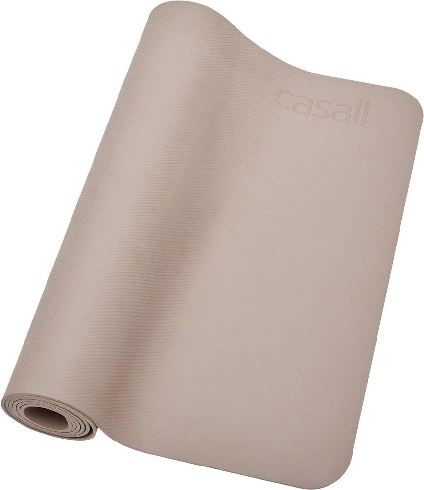 Casall exercise mat balance 4mm Beige (UNICA)