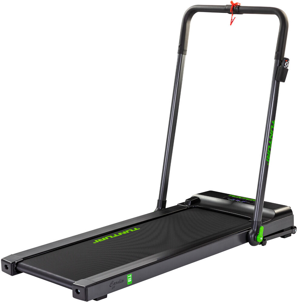 Tunturi cardio fit t10 treadmill plegable cinta de correr  (UNICA)