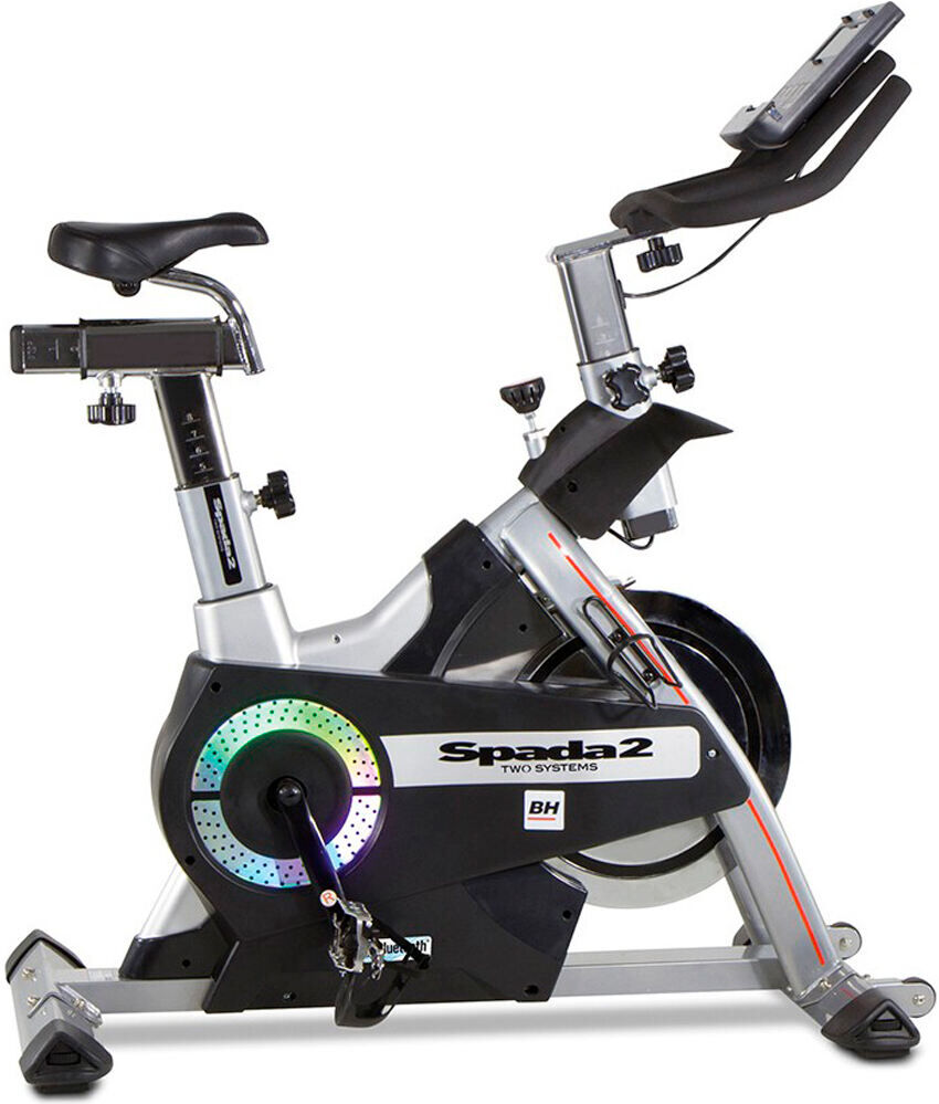 Bh ispada ii ftms bicicleta spinning  (UNICA)