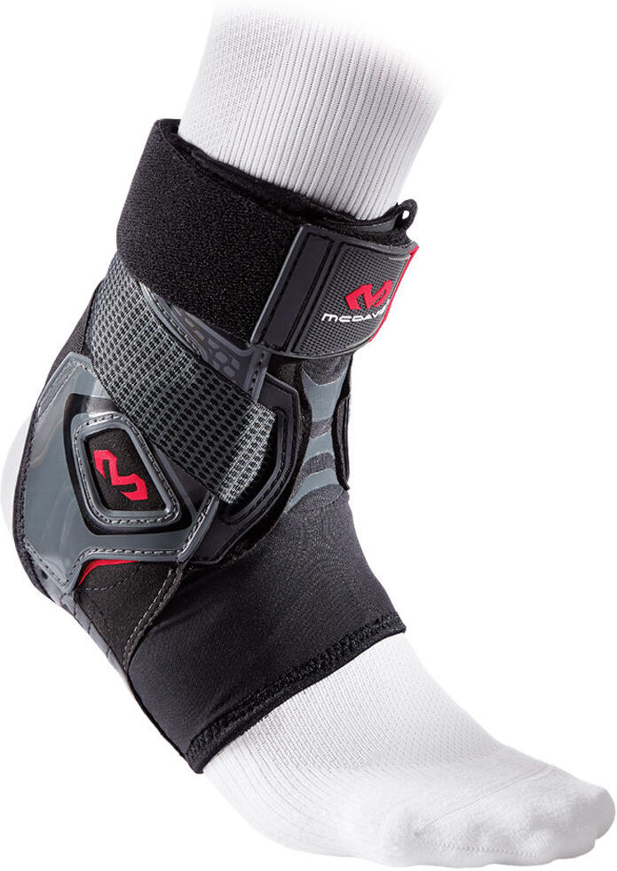 Mcdavid elite bio-logix ankle brace left tobillera Negro (XS)