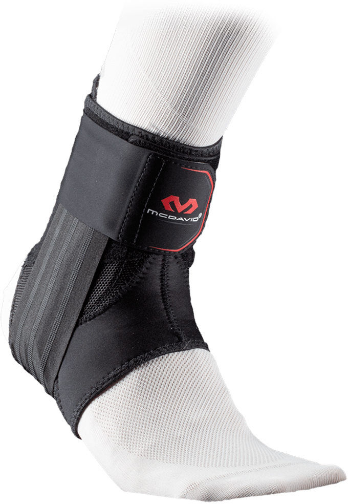 Mcdavid phantom 2 ankle brace tobillera Negro (XL)