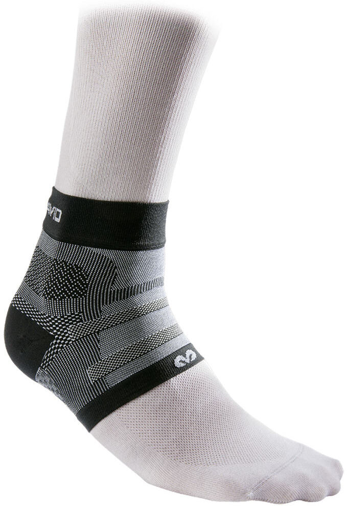 Mcdavid freelastics plantar fascia 4-way seamless elastic tobillera  (XL)