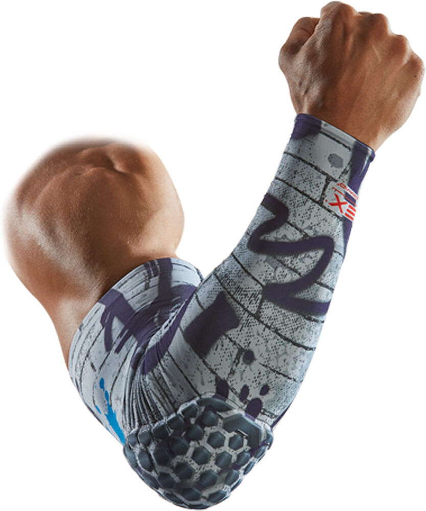 Mcdavid hex reversible arm sleeve codera  (L)