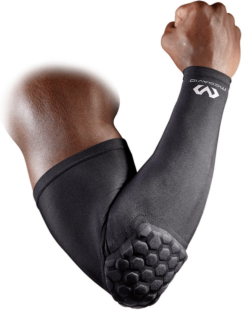 Mcdavid hex shooter arm sleeve / single codera Negro